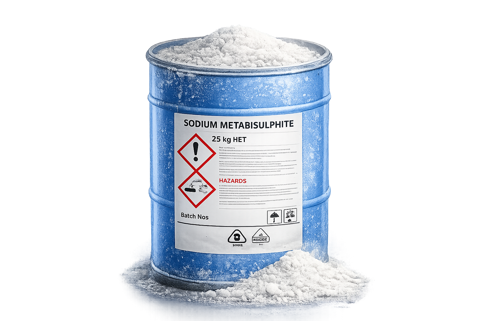 Sodium Metabisulphite